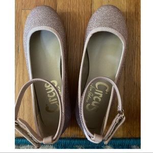 Flower Girl ballet flats